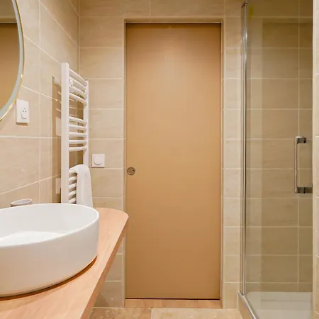 Duplex Climatise - Grands Boulevards *