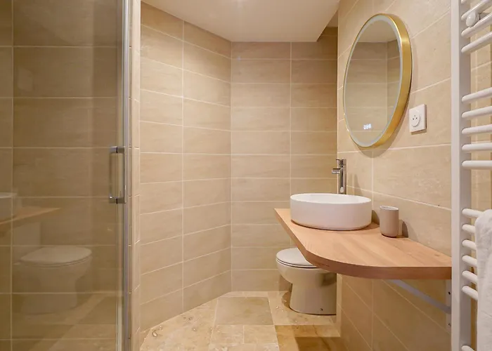 Apartament Duplex Climatise - Grands Boulevards