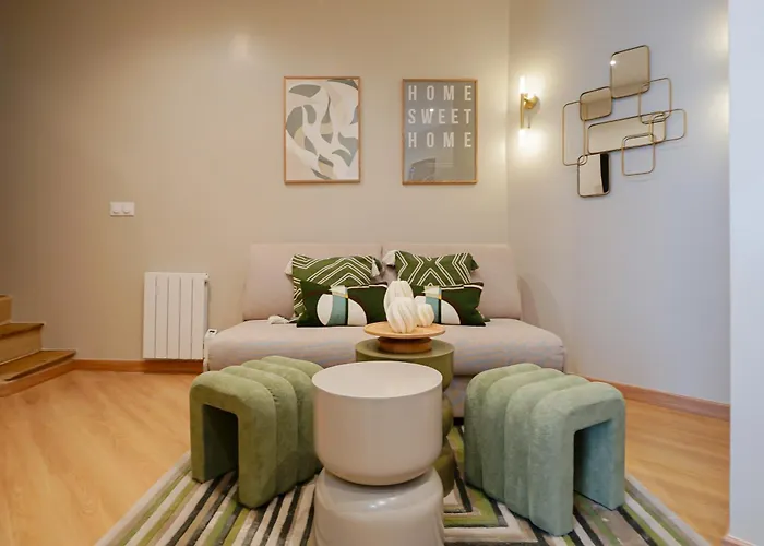 Apartament Duplex Climatise - Grands Boulevards *