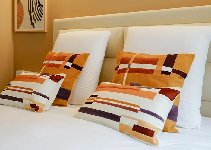 Duplex Climatise - Grands Boulevards Apartament *
