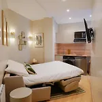 Duplex Climatise - Grands Boulevards Paris
