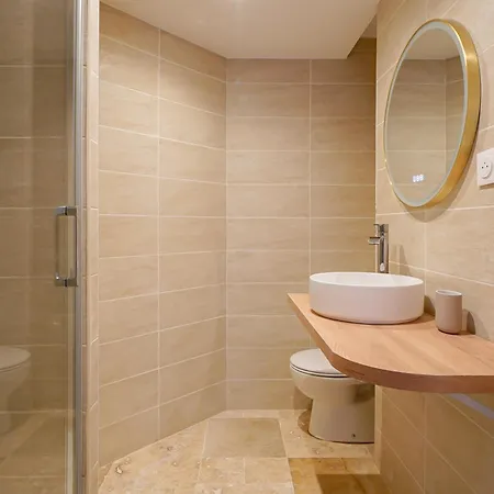 Apartment Duplex Climatise - Grands Boulevards
