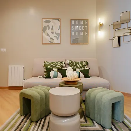 Apartment Duplex Climatise - Grands Boulevards *