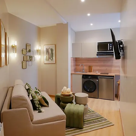 Duplex Climatise - Grands Boulevards Apartment