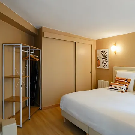 Apartament Duplex Climatise - Grands Boulevards Paryż