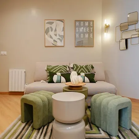 Duplex Climatise - Grands Boulevards Apartment Paris