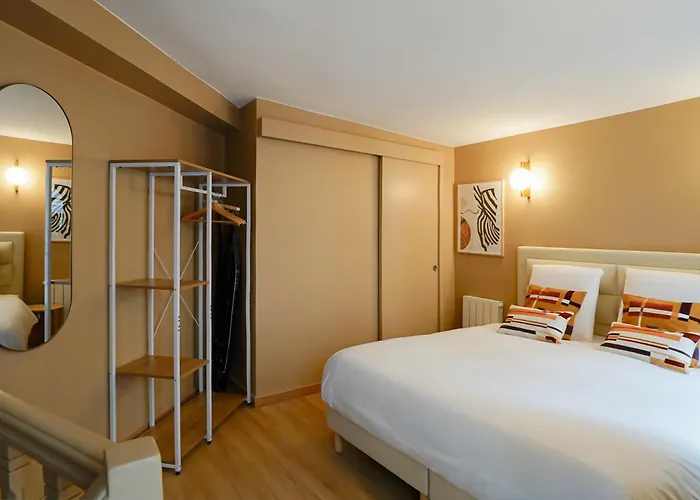 Daire Duplex Climatise - Grands Boulevards Paris