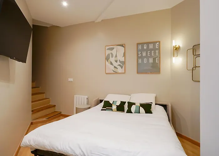 Daire Duplex Climatise - Grands Boulevards