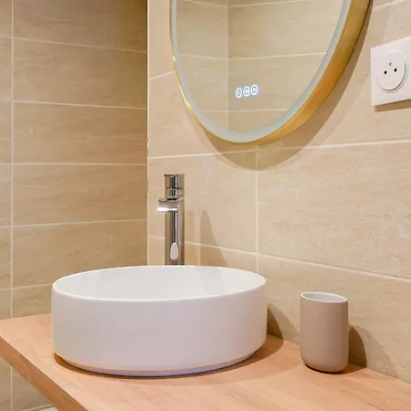 Duplex Climatise - Grands Boulevards פריז